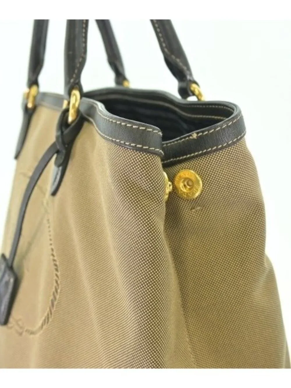 Prada Tote Beige